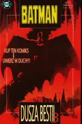 Batman 12/1992 – Dusza bestii - ???/Sprawa syndykatu chemicznego