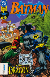 Batman 10/1994 – Smok/Kula dla Bullocka