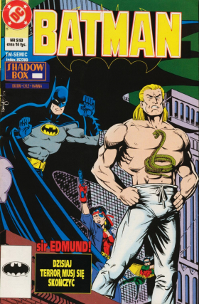 Batman 05/1993 – Shadow Box cz. 3/Gra umysłów