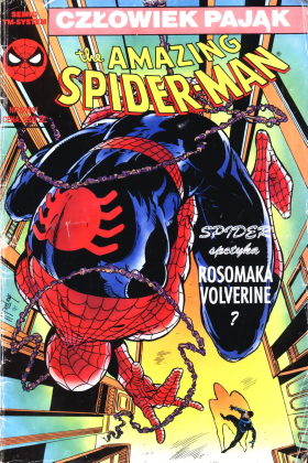 Spider-man 06/1991 – Reszta dla policji/Życie po... życiu?