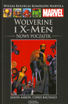 Wolverine i X-Men: Nowy Początek