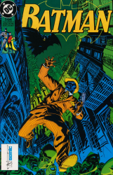 Batman 07/1994 – Twarze Śmierci/Pytające umysły