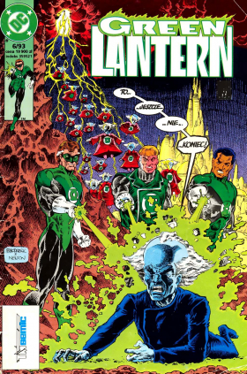 Green Lantern 06/1993