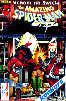 Spider-man 12/1991 – Bezdomni na Forest Hills/Sprawa życia i długu