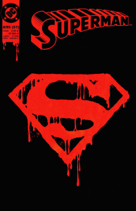 Superman 08/1995 - Doomsday Saga – Dzień Zagłady!!!