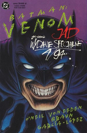 Batman: Venom 4/94