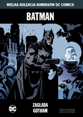 Batman: Zagłada Gotham