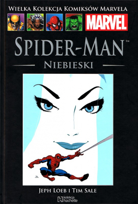 Spider-Man: Niebieski