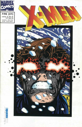 X-Men 07/1996 - ...ŚLAD